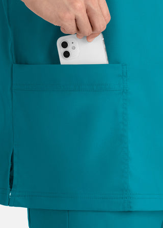 Maevn Matrix Men's 3 Pocket V-neck Top