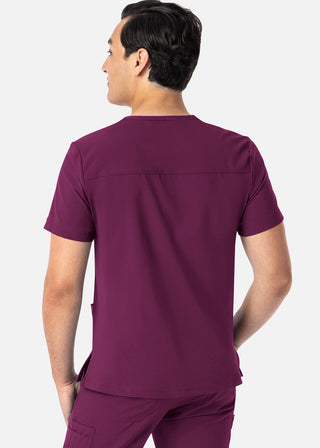 Maevn Matrix Men's 3 Pocket V-neck Top