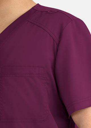 Maevn Matrix Men's 3 Pocket V-neck Top