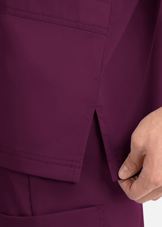 Maevn Matrix Men's 3 Pocket V-neck Top