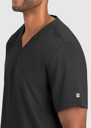 Maevn Men's Tuckable Polo Top