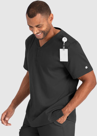 Maevn Men's Tuckable Polo Top