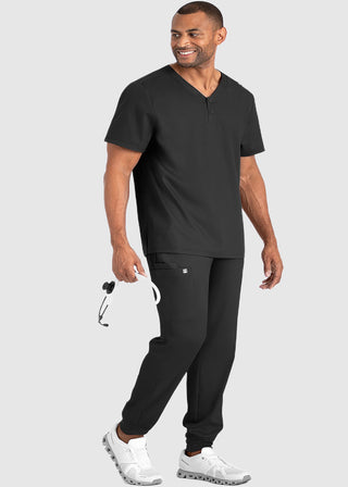 Maevn Men's Tuckable Polo Top