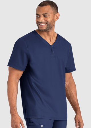 Maevn Men's Tuckable Polo Top