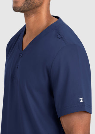 Maevn Men's Tuckable Polo Top