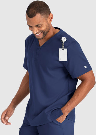 Maevn Men's Tuckable Polo Top