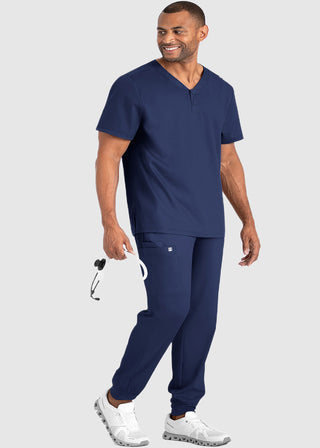 Maevn Men's Tuckable Polo Top