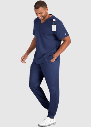 Maevn Men's Tuckable Polo Top