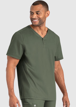 Maevn Men's Tuckable Polo Top