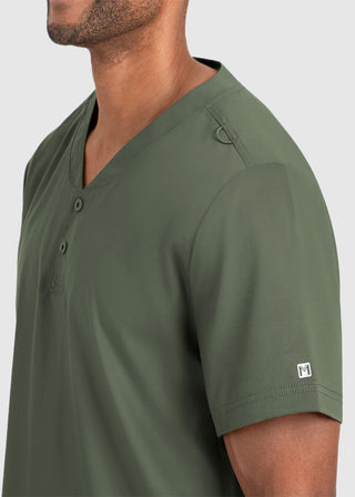 Maevn Men's Tuckable Polo Top