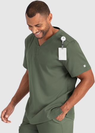 Maevn Men's Tuckable Polo Top