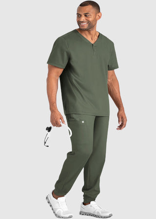 Maevn Men's Tuckable Polo Top