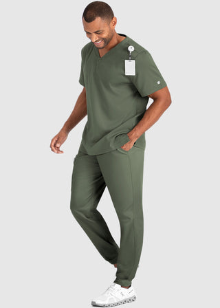 Maevn Men's Tuckable Polo Top