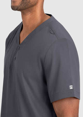 Maevn Men's Tuckable Polo Top