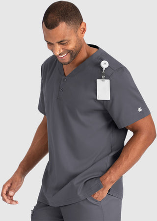 Maevn Men's Tuckable Polo Top