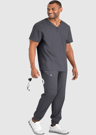 Maevn Men's Tuckable Polo Top