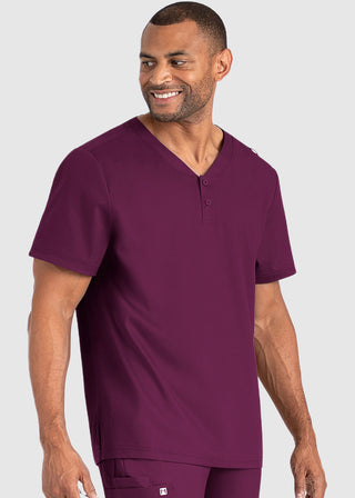 Maevn Men's Tuckable Polo Top
