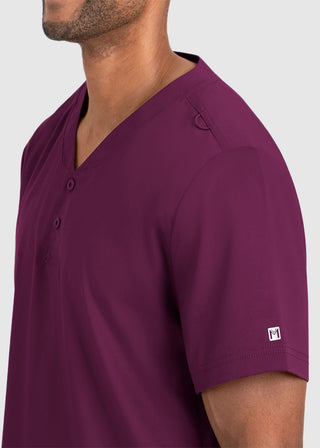 Maevn Men's Tuckable Polo Top