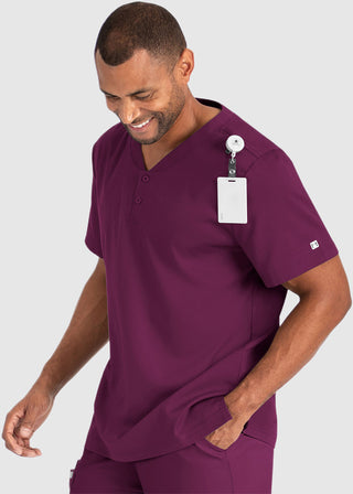 Maevn Men's Tuckable Polo Top