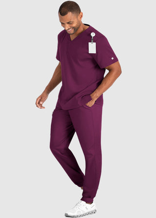 Maevn Men's Tuckable Polo Top