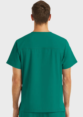 Maevn Momentum Men's Pocket V-Neck Scrub Top