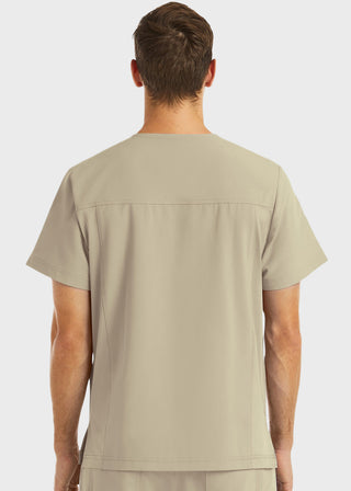 Maevn Momentum Men's Pocket V-Neck Scrub Top