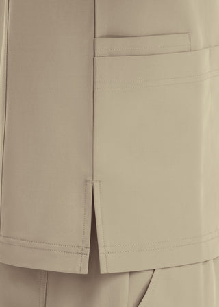 Maevn Momentum Men's Pocket V-Neck Scrub Top