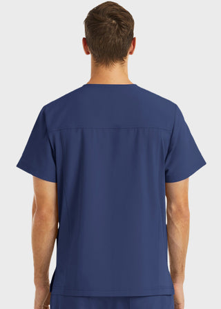Maevn Momentum Men's Pocket V-Neck Scrub Top