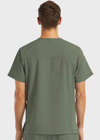 Maevn Momentum Men's Pocket V-Neck Scrub Top