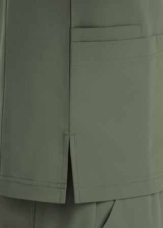 Maevn Momentum Men's Pocket V-Neck Scrub Top