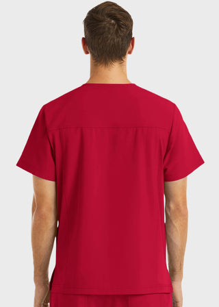 Maevn Momentum Men's Pocket V-Neck Scrub Top