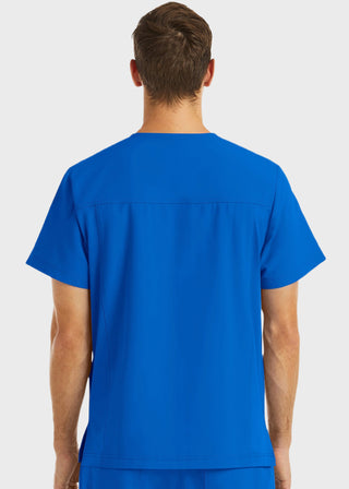 Maevn Momentum Men's Pocket V-Neck Scrub Top