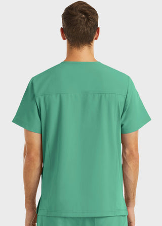 Maevn Momentum Men's Pocket V-Neck Scrub Top