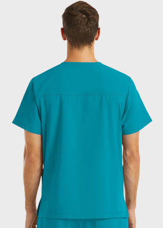 Maevn Momentum Men's Pocket V-Neck Scrub Top