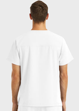 Maevn Momentum Men's Pocket V-Neck Scrub Top