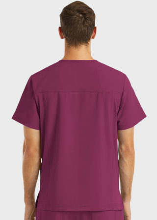 Maevn Momentum Men's Pocket V-Neck Scrub Top