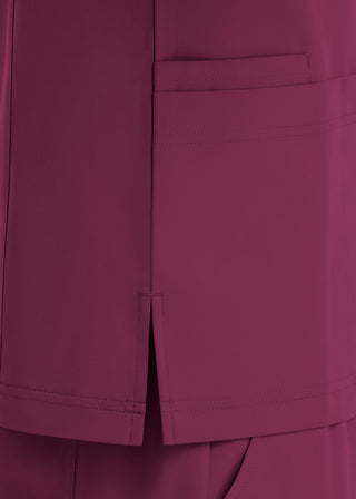 Maevn Momentum Men's Pocket V-Neck Scrub Top