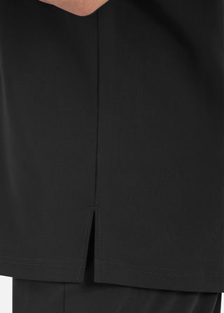 Maevn Matrix Men's Contrast Piping V-Neck Top