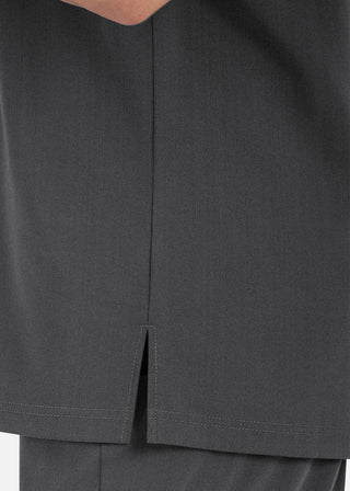 Maevn Matrix Men's Contrast Piping V-Neck Top