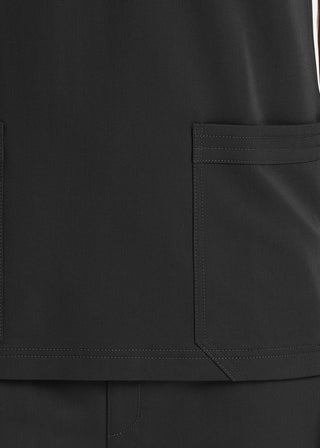 Maevn Men's Three Pocket V-Neck Scrub Top