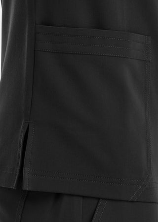 Maevn Men's Three Pocket V-Neck Scrub Top