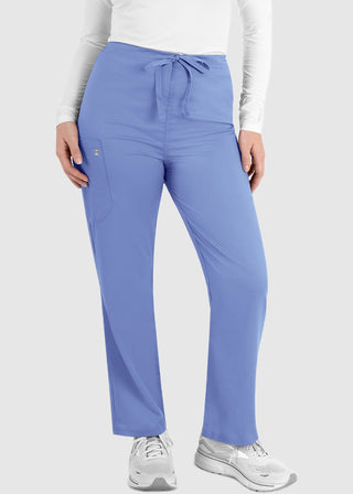 Maevn Matrix Basic Unisex Tapered Leg Scrub Petite Pant