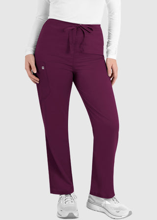 Maevn Matrix Basic Unisex Tapered Leg Scrub Petite Pant