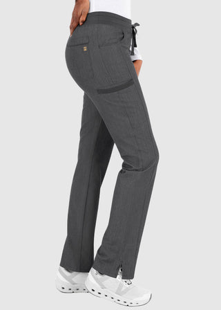 Maevn Matrix Pro Women's  Drawstring Waistband Yoga Scrub Tall Pant