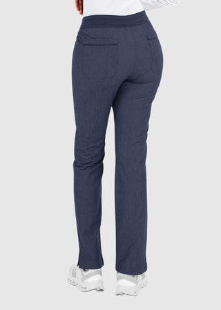 Maevn Matrix Pro Women's  Drawstring Waistband Yoga Scrub Tall Pant