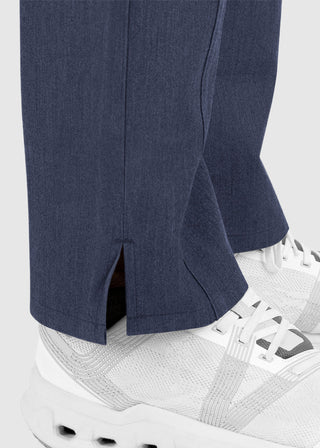 Maevn Matrix Pro Women's  Drawstring Waistband Yoga Scrub Petite Pant