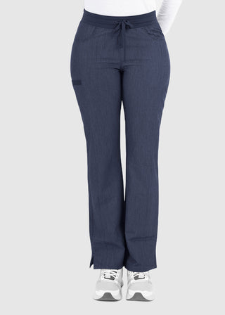 Maevn Matrix Pro Women's  Drawstring Waistband Yoga Scrub Tall Pant