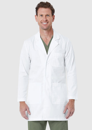 Maevn' s LabCoat Unisex notched collar Lab Coat