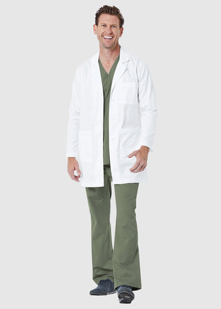 Maevn' s LabCoat Unisex notched collar Lab Coat