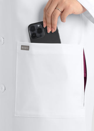 Maevn Momentum Lab Coats Unisex 37 Lab Coat